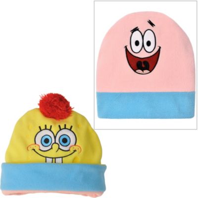 teddy fresh beanie spongebob