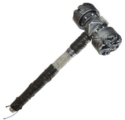 Medieval War Hammer 9in x 24in | Party City