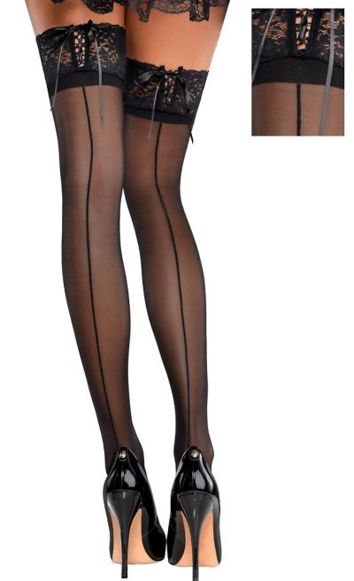 Thigh Highs  Women, Fashion, Corsets and bustiers