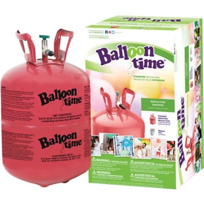 Party city 2025 helium rental