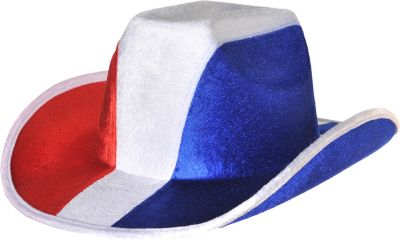 Red white cheap blue cap