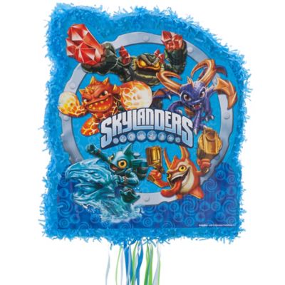 skylanders pinata figure