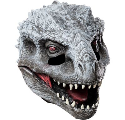 Child Indominus Rex Mask - Jurassic World | Party City