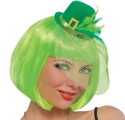 mini leprechaun hat