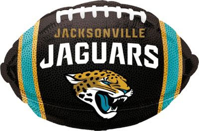 Jacksonville Jaguars Player Balloon Sculpture - Balloons and Events