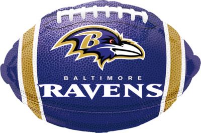 Baltimore Ravens Football Ticket Invitation Template (Purple and Gold) -  INSTANT DOWNLOAD - Football Birthday Party - Edit and print with Adobe  Reader