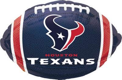 Houston Texans Table Tennis Ball 6-Pack  Houston texans, Nfl houston  texans, Table tennis