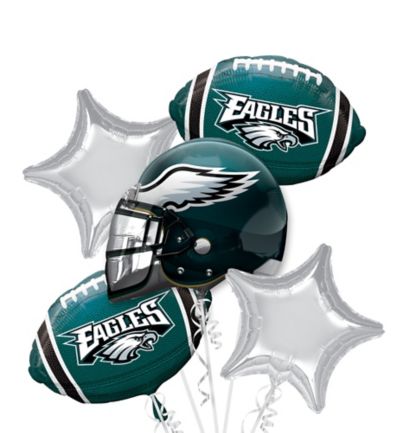 Philadelphia Eagles Helmet Balloon in Norristown PA - Penny's By Plaza  Flowers