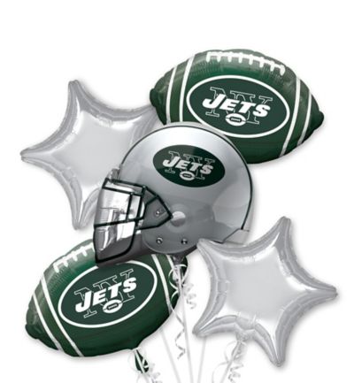 21 New York Giants Football Helmet Shape Foil Balloon 