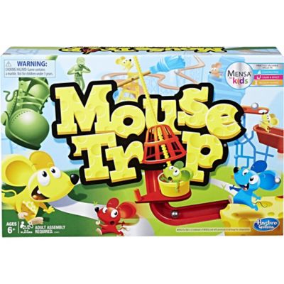 mouse trap board game online