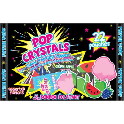Candy POP“ staigmenų dėžutė „Mystery box“