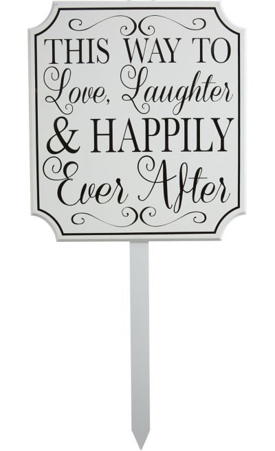 Wedding 013 - To Love Laughter & Happily Ever After - 16 oz