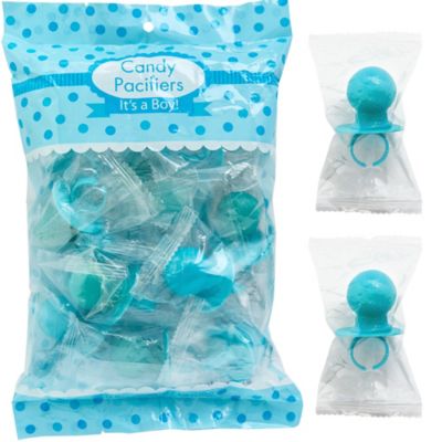 Pacifier sweets hot sale