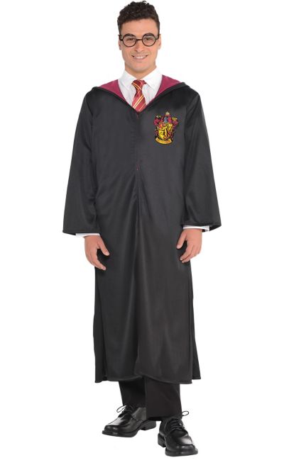 Childrens Official Harry Potter Gryffindor Robe Costume | lupon.gov.ph