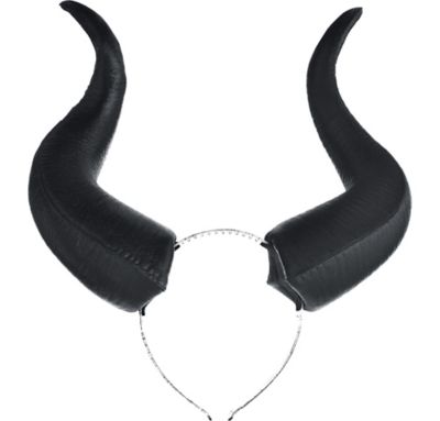 Maleficent Headband 11in | Party City