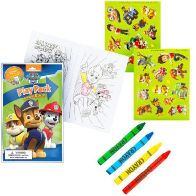 Paw Patrol Coloring Book - Champion Party Supply