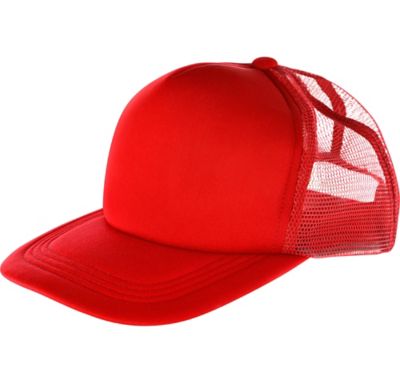 cheap red baseball caps