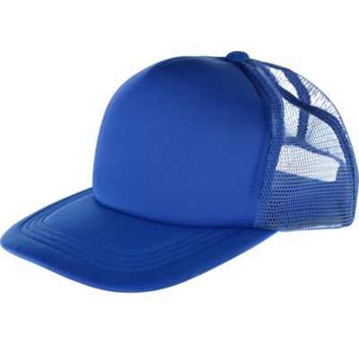 blue baseball hats
