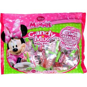 Minnie Mouse Pinata Filler 14.1oz - Party City