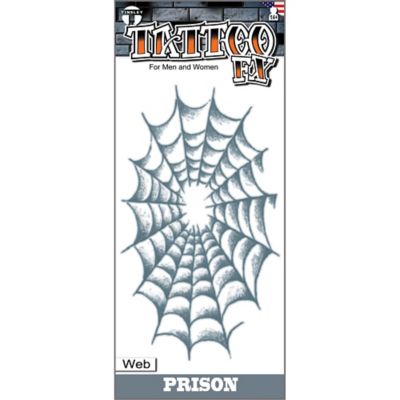 Party city spider deals web