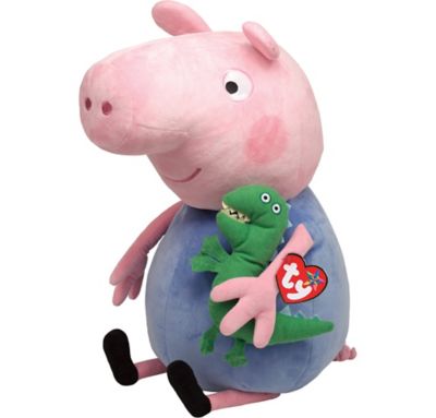 peppa pig plush canada