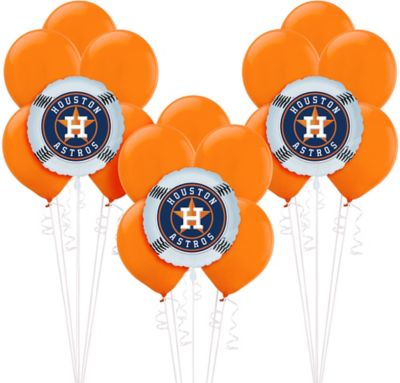 HOUSTON ASTROS THEMED