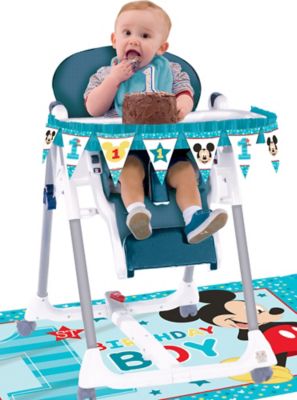 mickey mouse 4 in 1 high chair