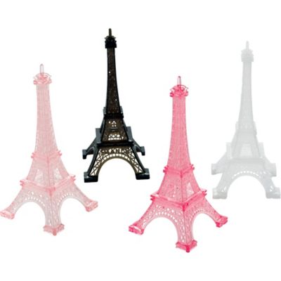 Eiffel Tower Theme Decoration - Hyderabad