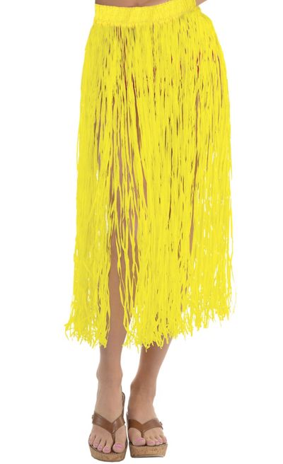 party city grass skirt