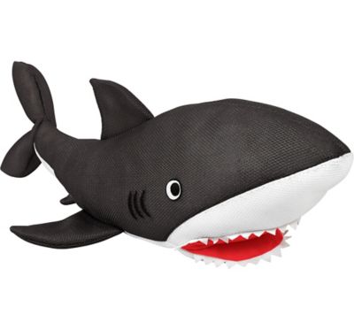 realistic shark pool toy