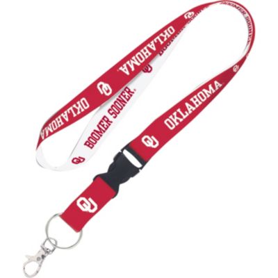 Oklahoma Sooners Lanyard 36in | Party City