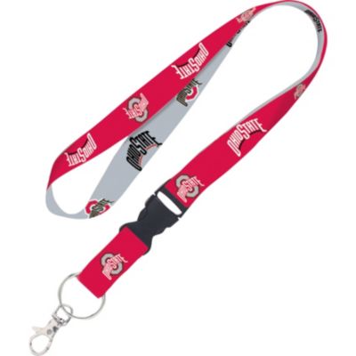 Ohio State Buckeyes Lanyard 36in | Party City