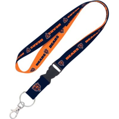 Chicago Bears, Bags, Bg1 Chicago Bears Lanyard Id Case Set