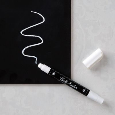 White Chalk Marker