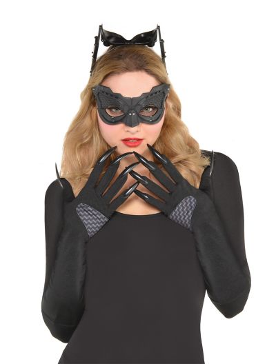 Download Adult Catwoman Costume Accessory Kit Dark Knight Rises Party City