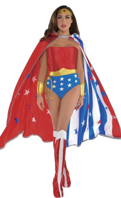 Custom offers Wonder Woman Cape