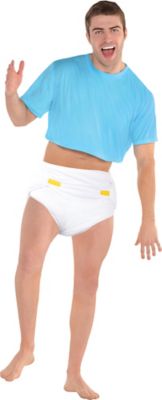 rugrats baby costume