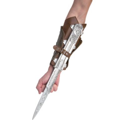 assassin's creed ezio hidden blade toy