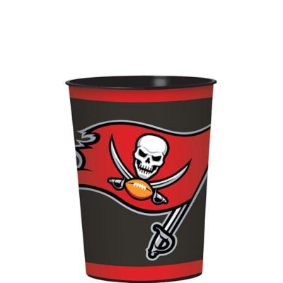 Tampa Bay Buccaneers Game Day Party Set Cups Snacks Sign -   UK in 2023