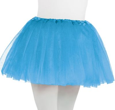 Baby blue tutu sale