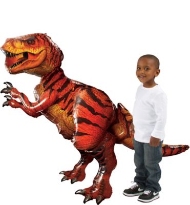 party city dinosaur baby shower