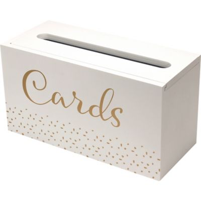 Card holder on sale for party