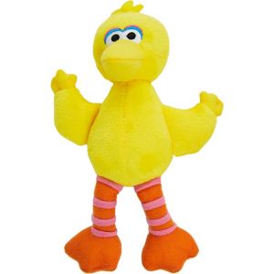 Mini Big Bird Plush 5in x 7in - Sesame Street - Party City