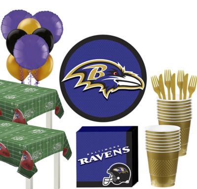 Siskiyou Sports NFL Baltimore Ravens Unisex Fan Shop Mini Chip Clip  Magnets, 3 pk, Team Colors, One Size