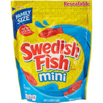 Swedish Fish  Mini 348pc Party  City 