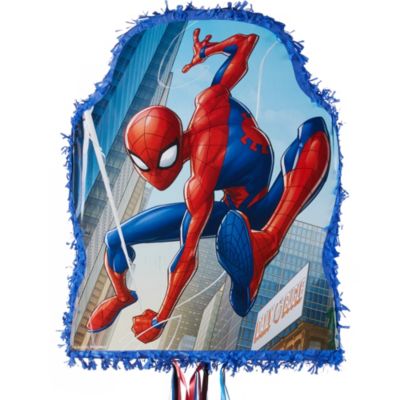 Spiderman Pinata, Kids' Party Games