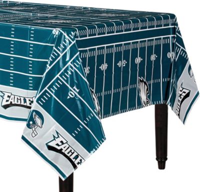 Philadelphia Eagles Table Covers (12/Case)