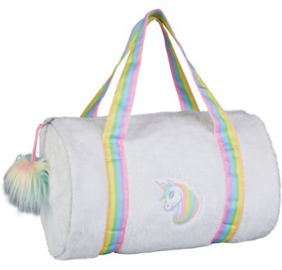 unicorn duffle bags