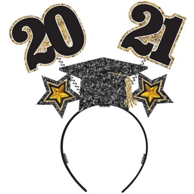 graduation head gear