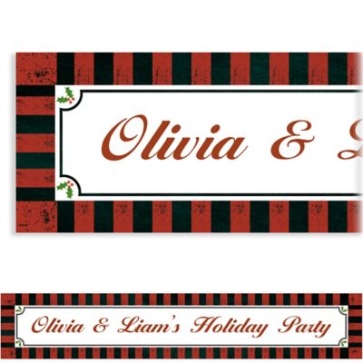 wonderful custom most banner partycity